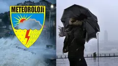 Ülke Genelinde Havalar -5 Dereceyi Görecek Üçü Bir Arada Kar Yağmur Fırtına Geliyor - BKGarage